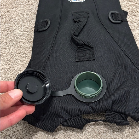 KMS Hydration Backpack - Picture 5 of 7